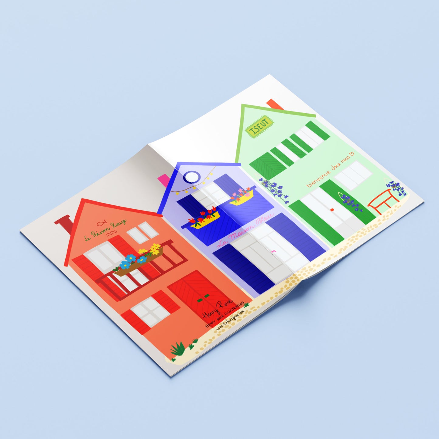 Carnet A5 "Bassin d'Arcachon" - Cabanes Biganos