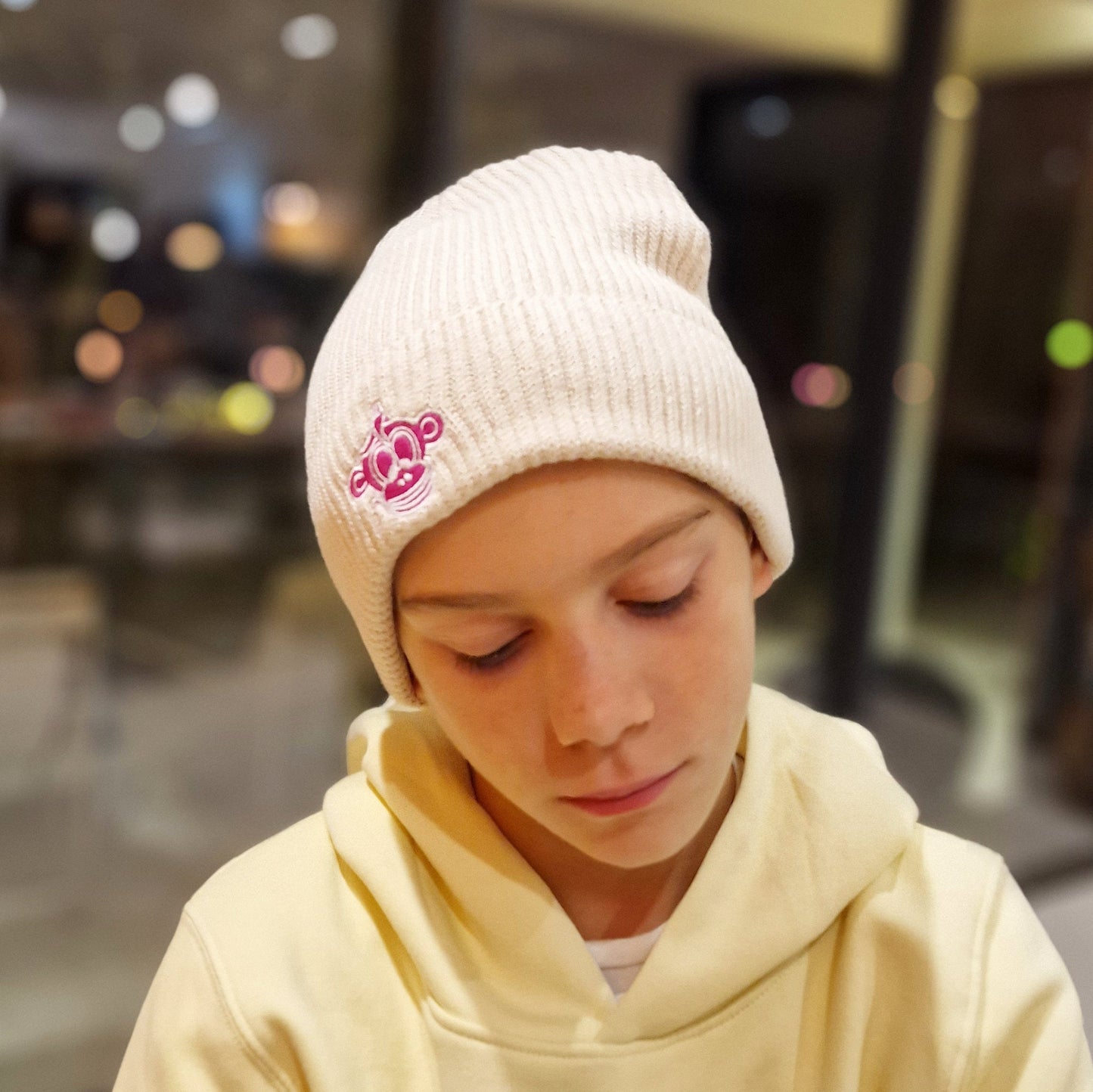 Bonnet "Henry" - Worker Blue