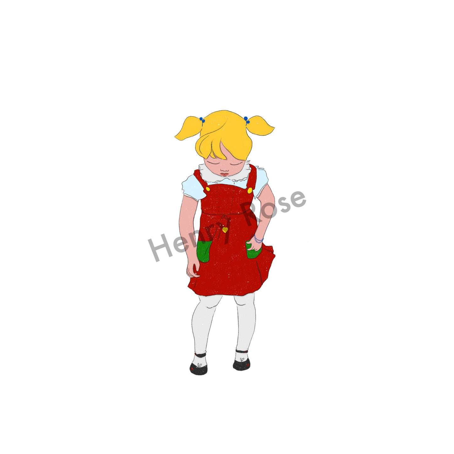 Illustration "Emma"