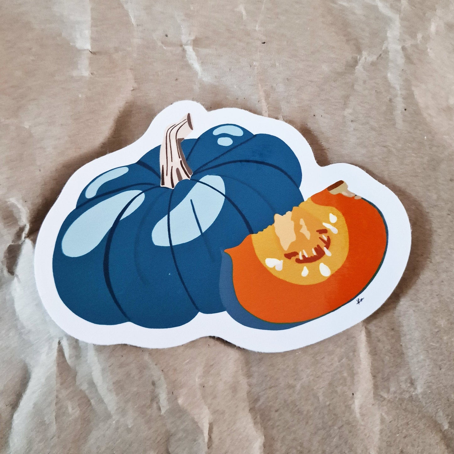 Lot de 5 Stickers "Automne"