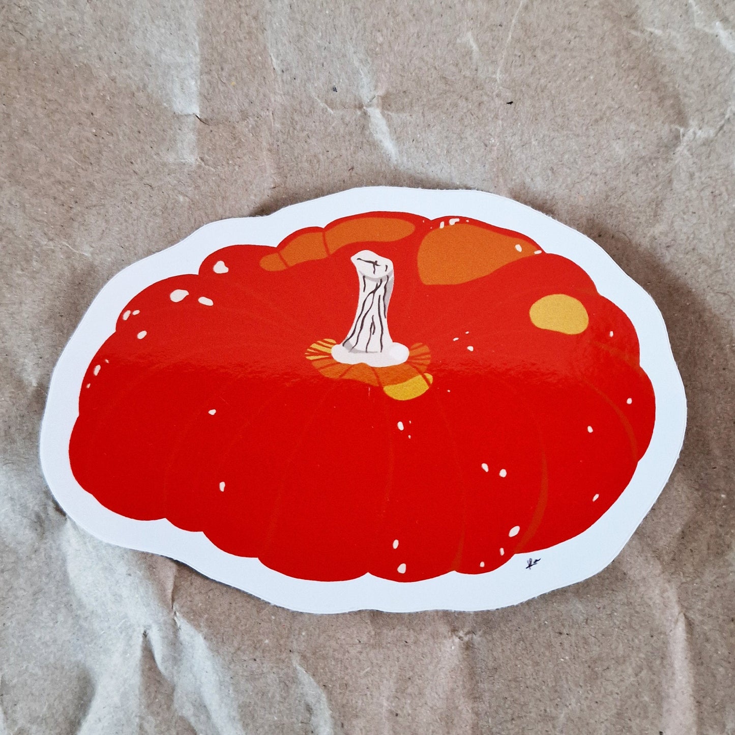 Lot de 5 Stickers "Automne"