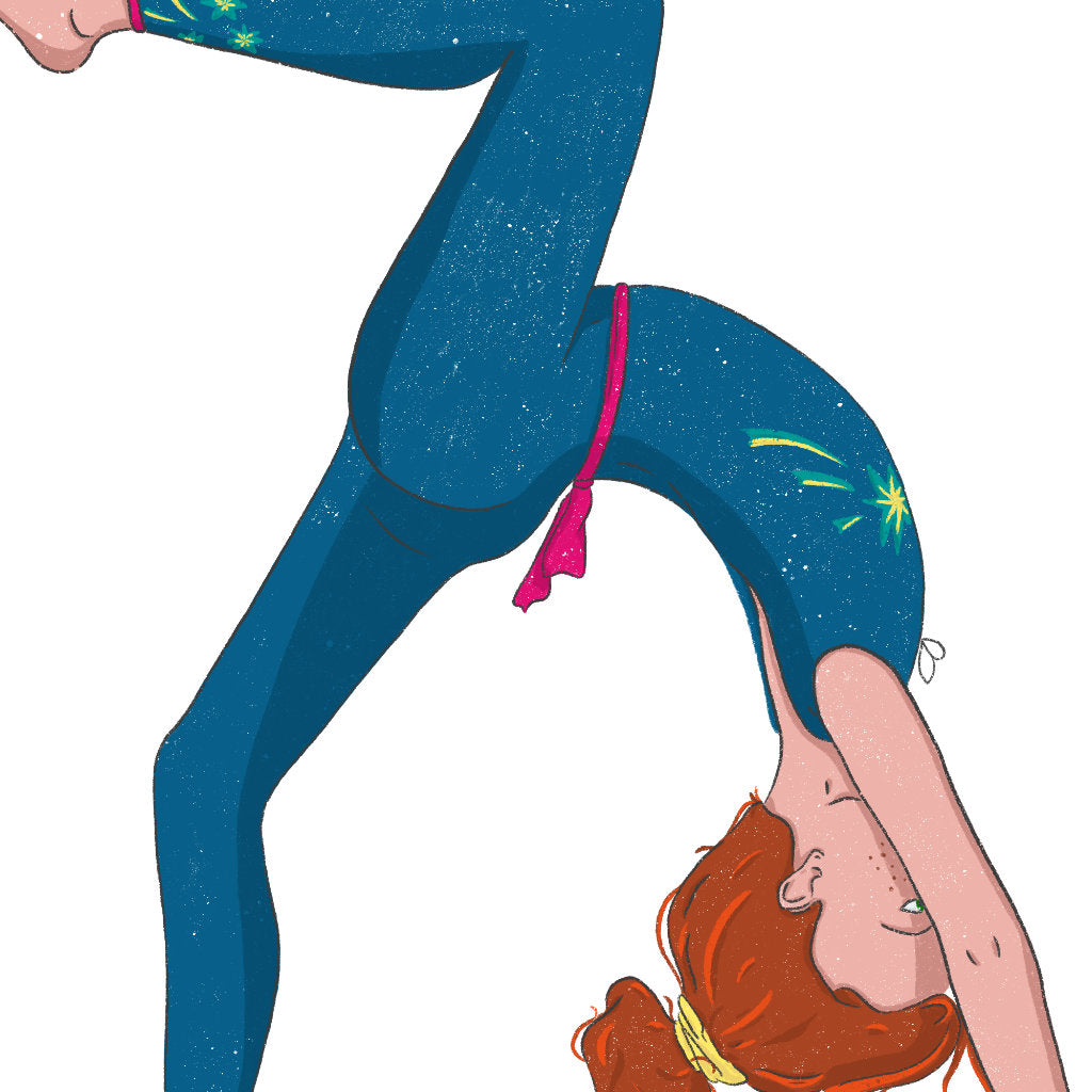 Illustrations Collection Yoga