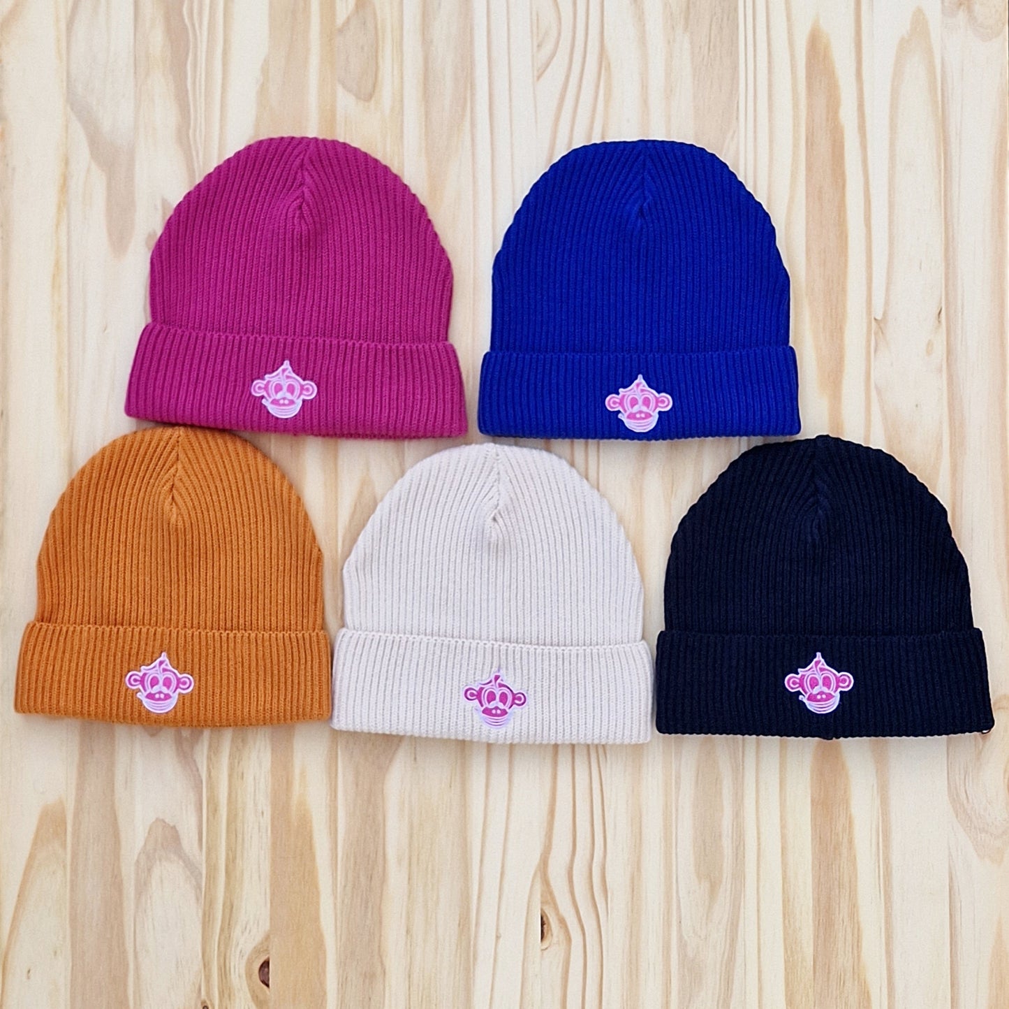 Bonnet "Henry" - Ivoire