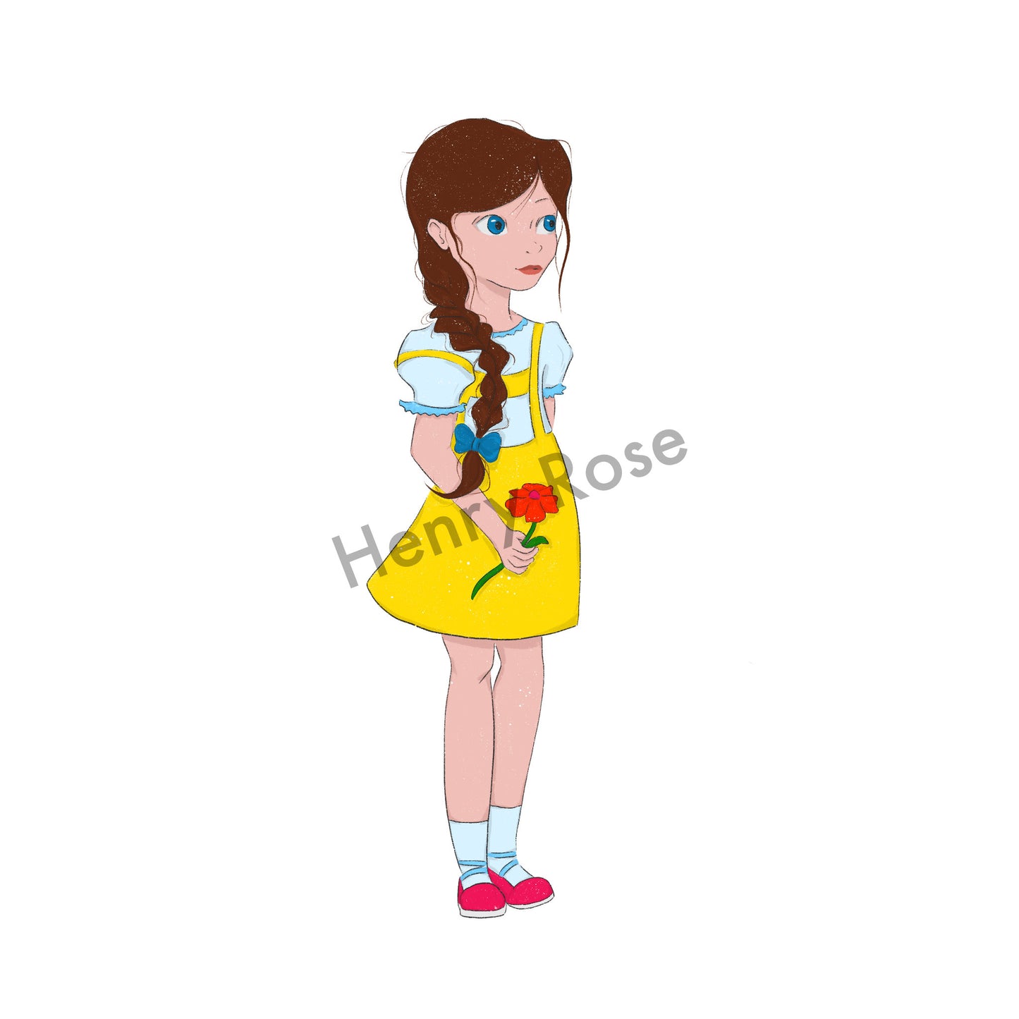 Illustration "Alegra"