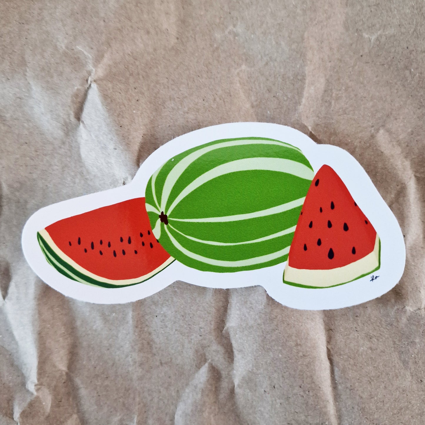Lot de 5 Stickers "Ballerines"