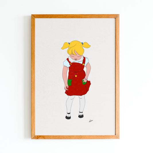 Illustration "Emma"