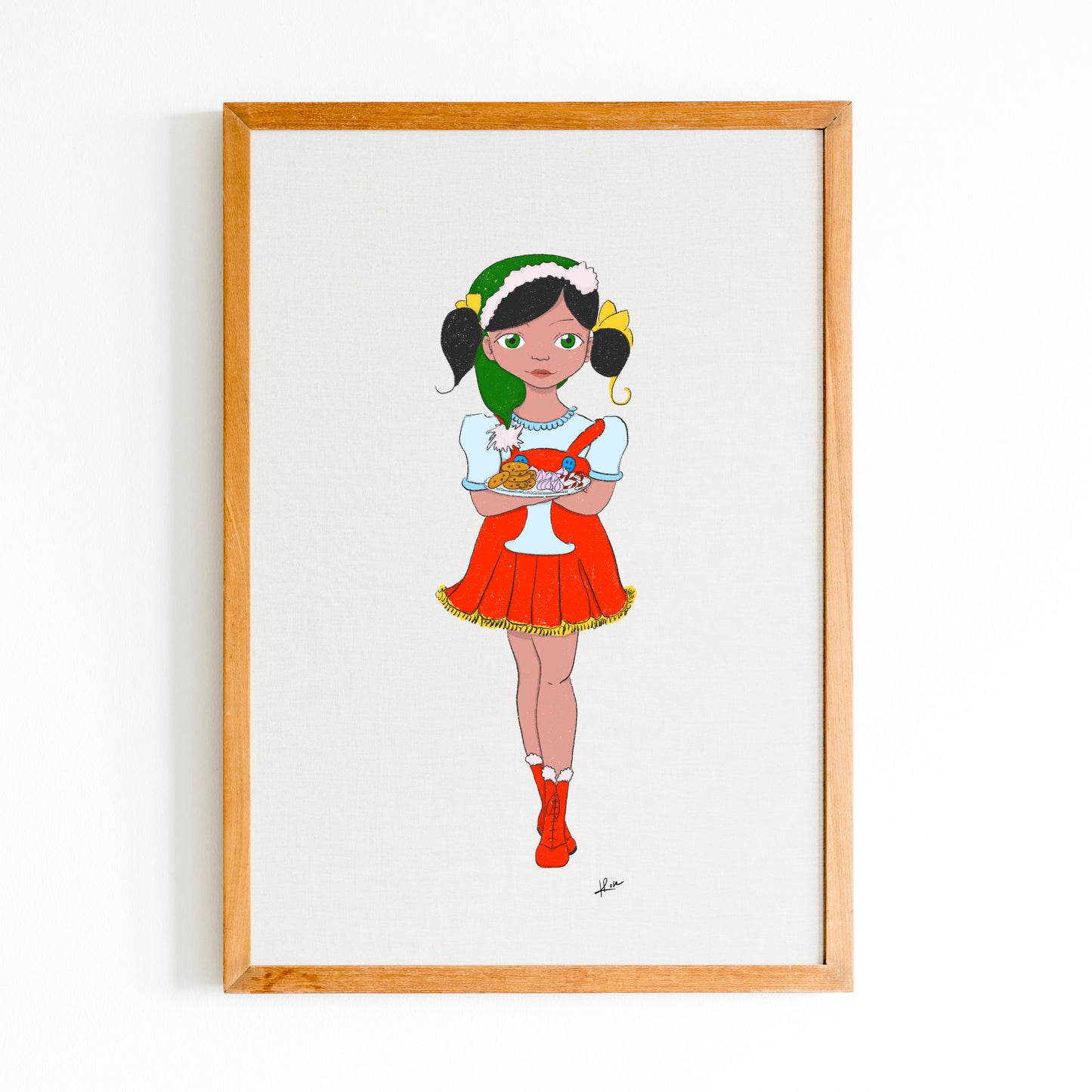 Illustration "Sonia Noel"