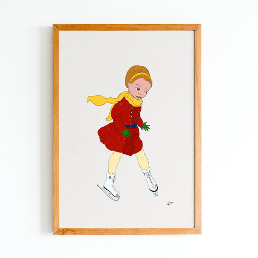 Illustration "Sophie"